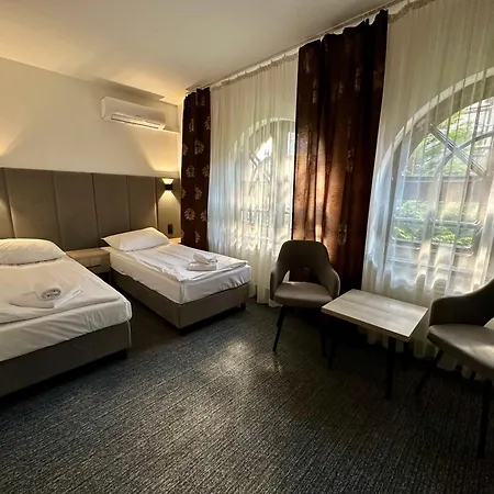 Bed & Breakfast Stary 4*