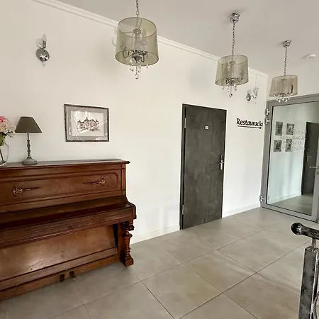 Bed & Breakfast Stary Kalisz (Greater Poland)