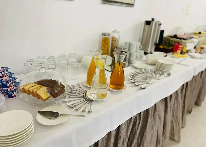 Bed & Breakfast Stary