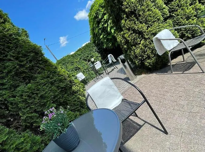 Bed & Breakfast Stary 4*