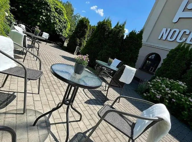 Bed & Breakfast Stary Kaliszki