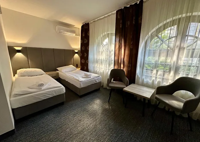 Bed & Breakfast Stary 4*