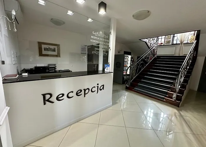 Stary Bed & Breakfast Kaliszki