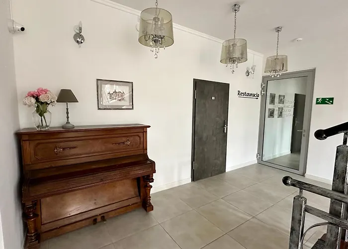 Bed & Breakfast Stary Kaliszki