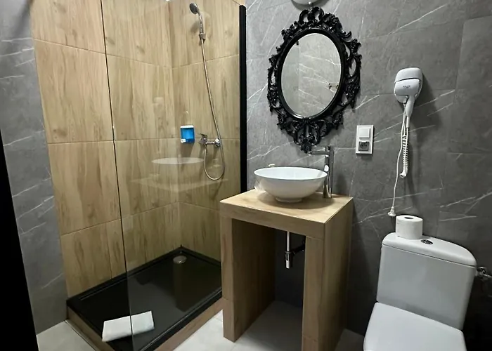 Bed & Breakfast Stary 4*