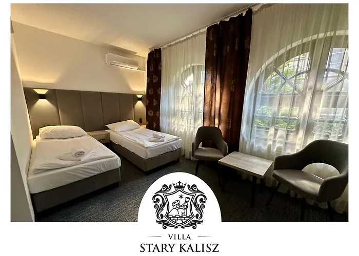 Stary Bed & Breakfast Kaliszki