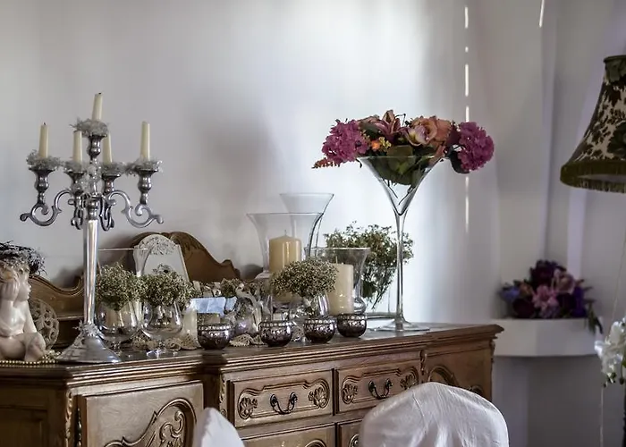 Bed & Breakfast Stary 4*