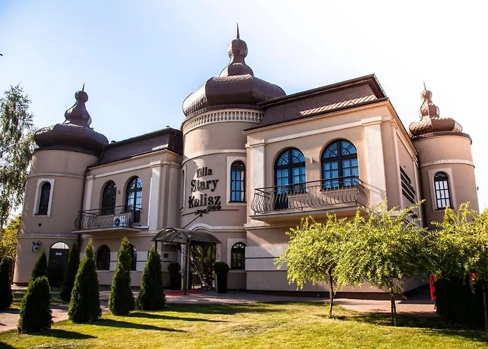 Stary Bed & Breakfast Kaliszki